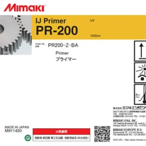 Mimaki PR-200 Primer
